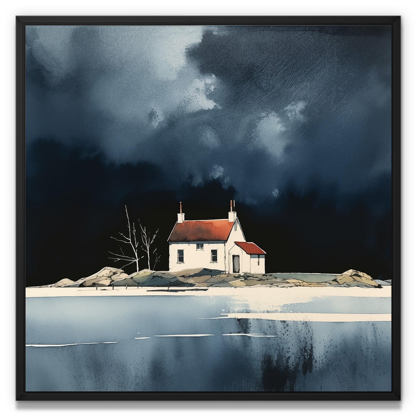 Solace in the Storm - Textured Edition™
