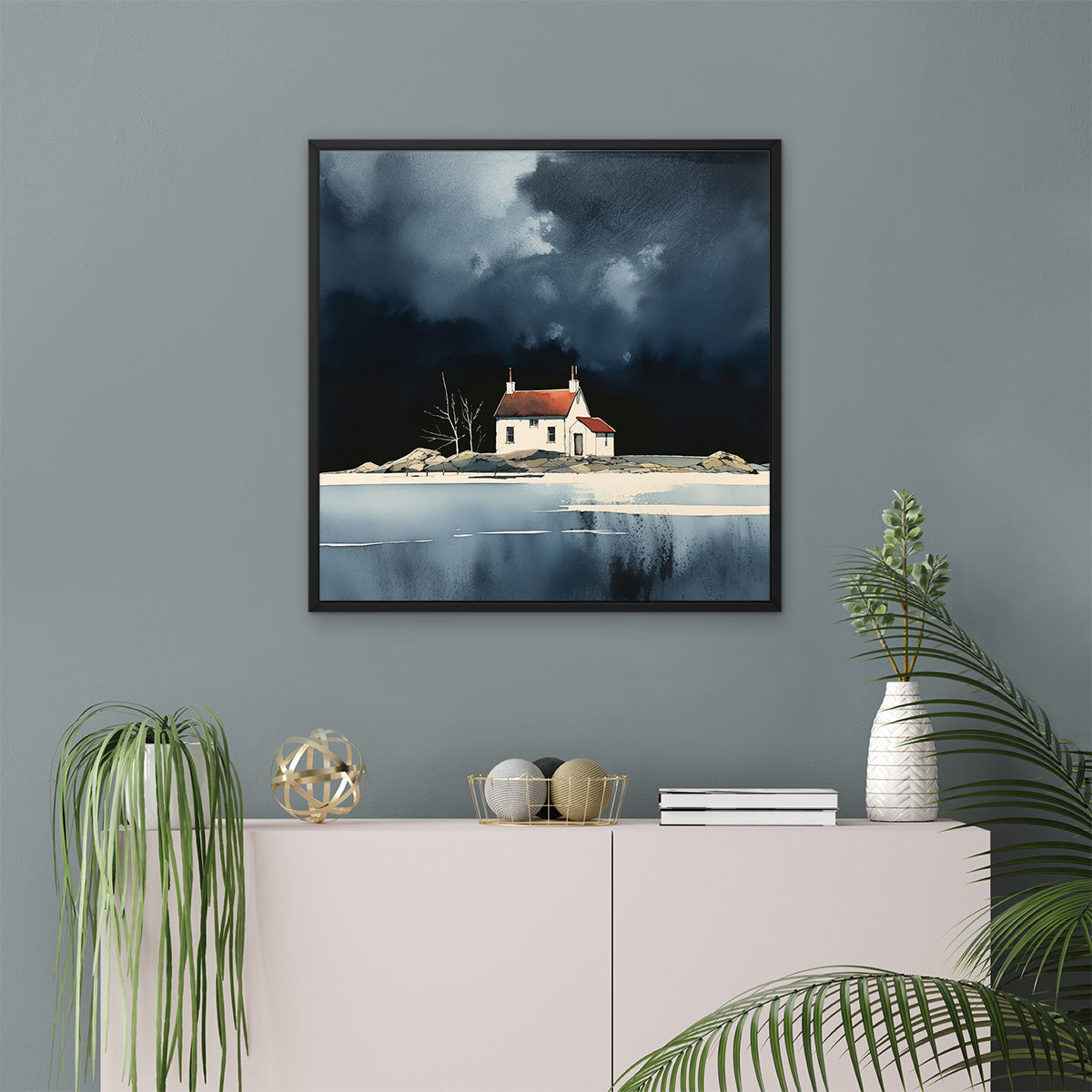 Solace in the Storm - Textured Edition™