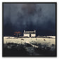 Solitude Amidst the Storm - Textured Edition™