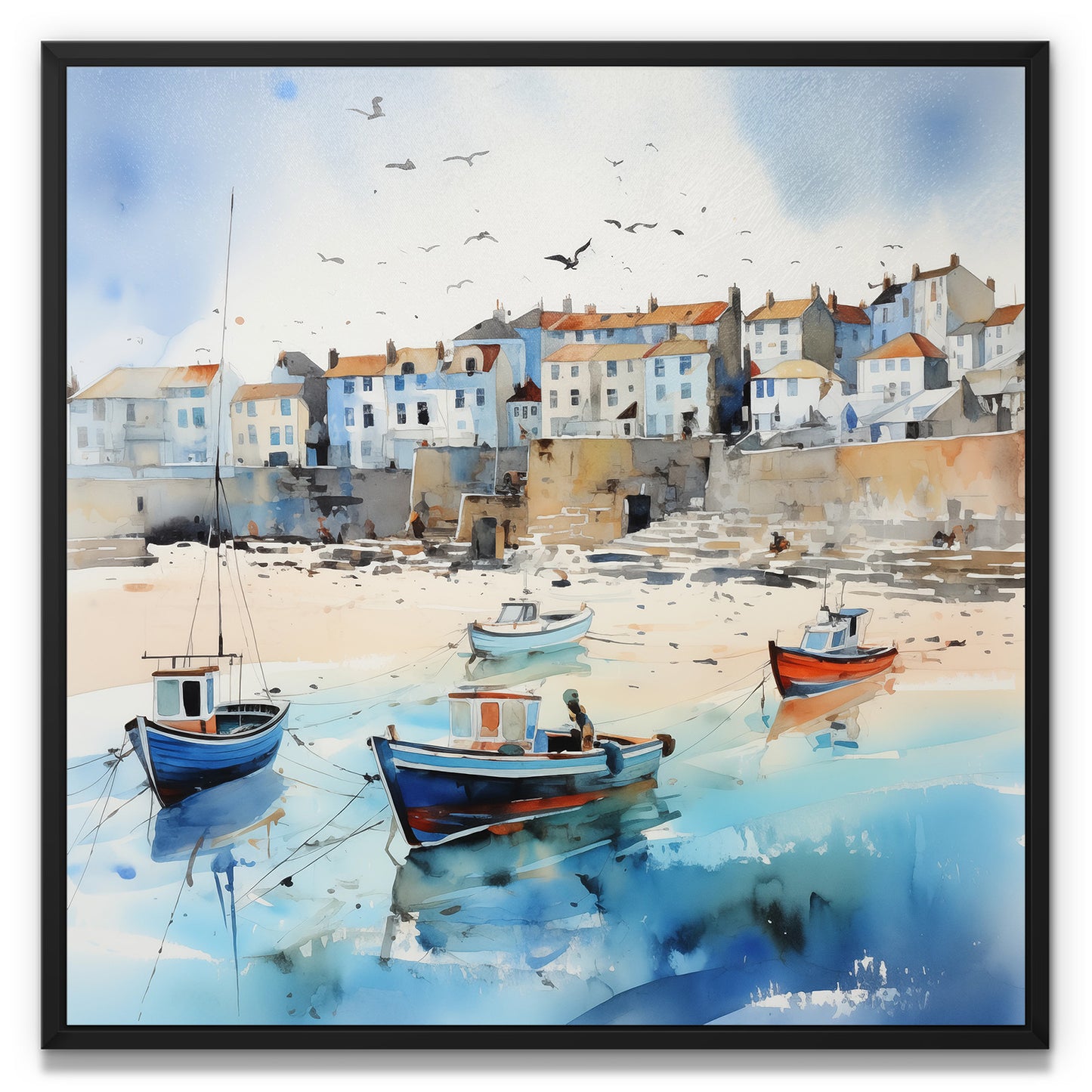 St Ives - Textured Edition™