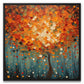 Vibrant Blossom - Textured Edition™