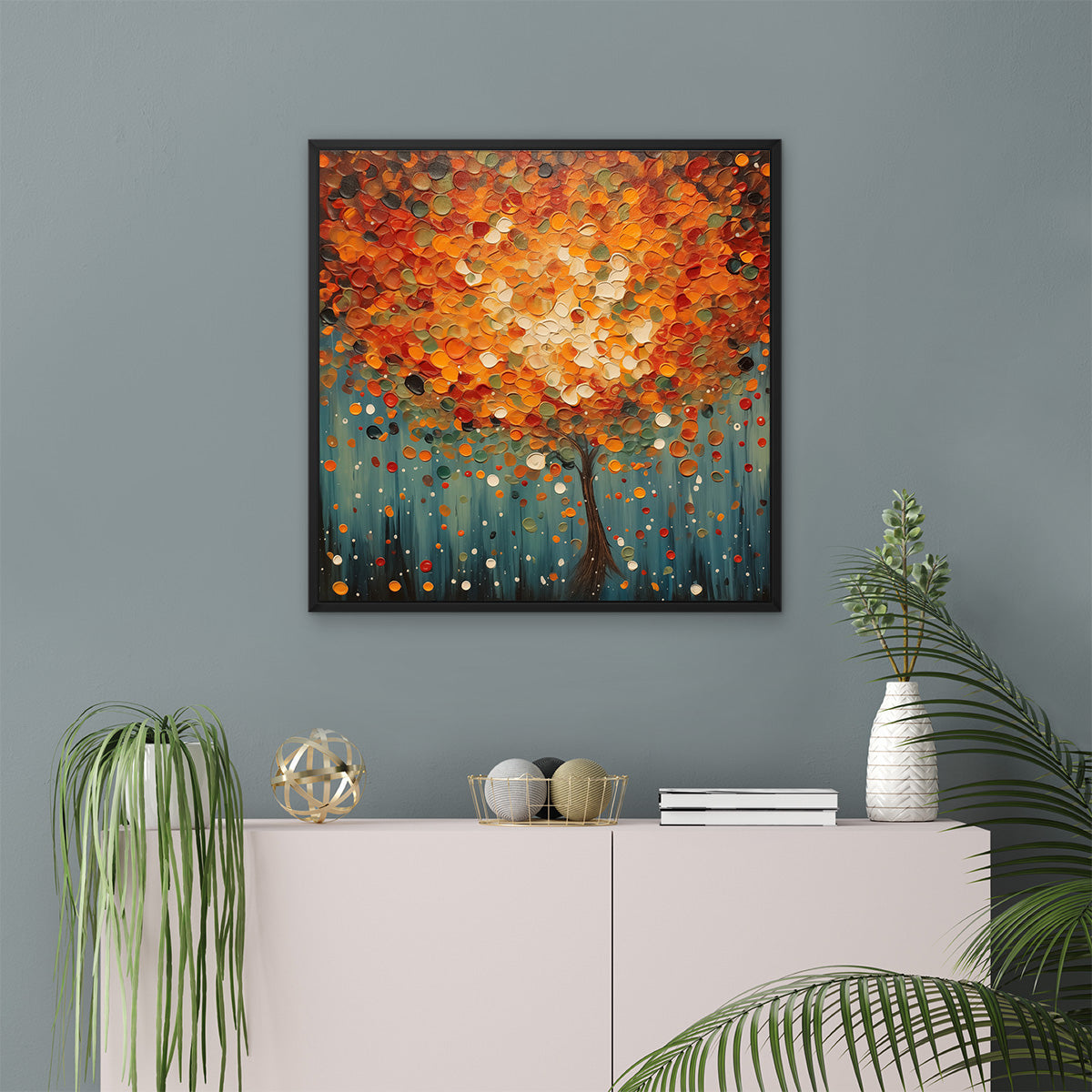 Vibrant Blossom - Textured Edition™