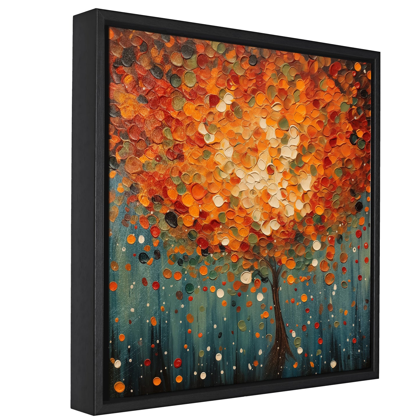 Vibrant Blossom - Textured Edition™