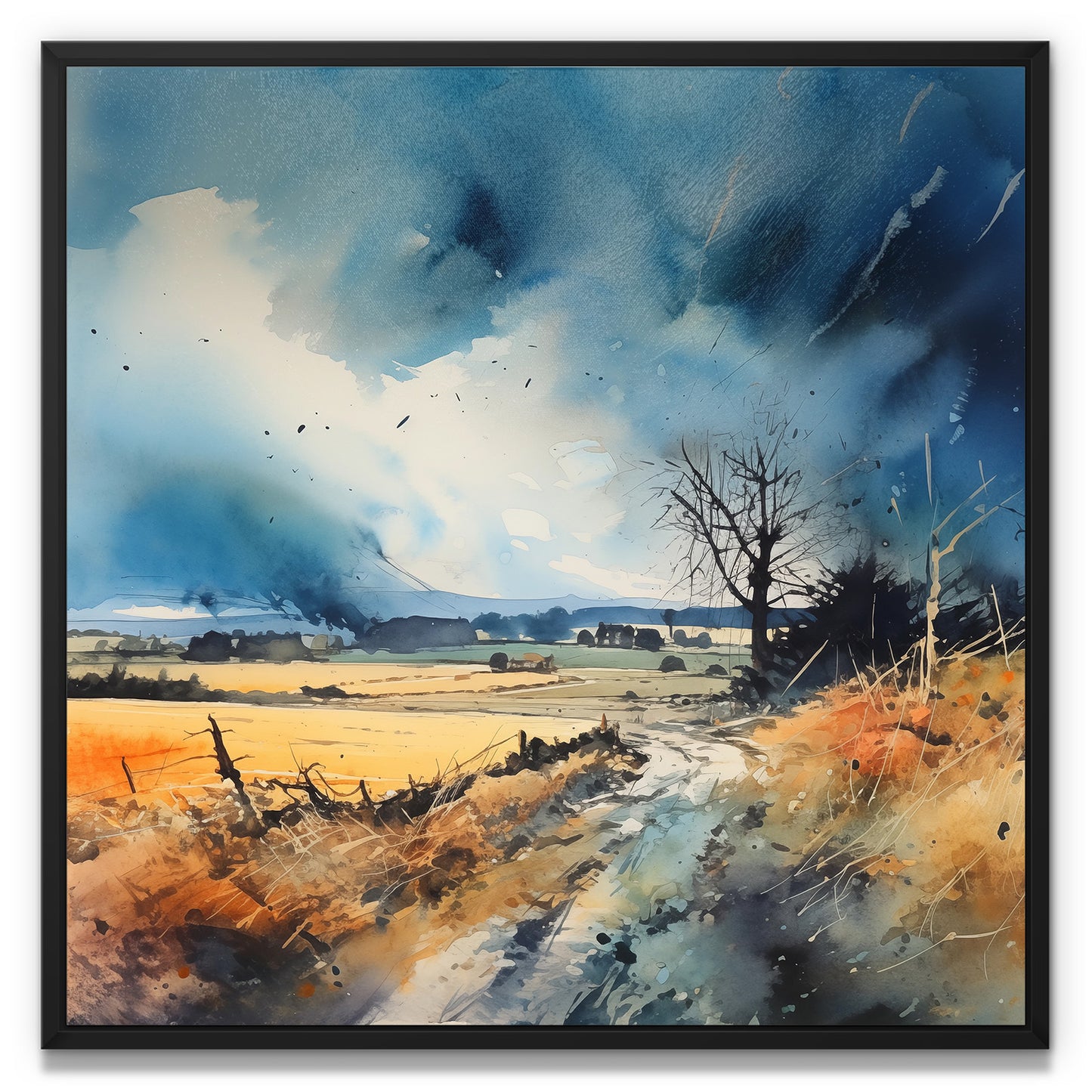 West Highland Way - Textured Edition™