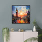 Westminster Sunset - Textured Edition™