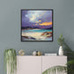 Winter Light, Sanna Bay - Textured Edition™