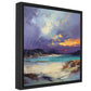 Winter Light, Sanna Bay - Textured Edition™