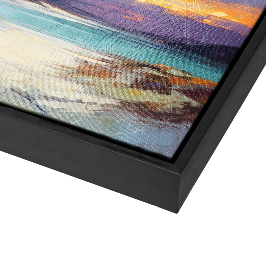 Winter Light, Sanna Bay - Textured Edition™