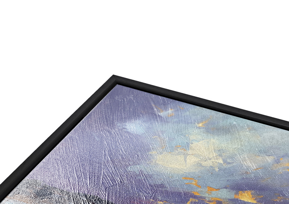 Winter Light, Sanna Bay - Textured Edition™