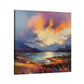 Autumn, Loch Ness (XL Canvas)
