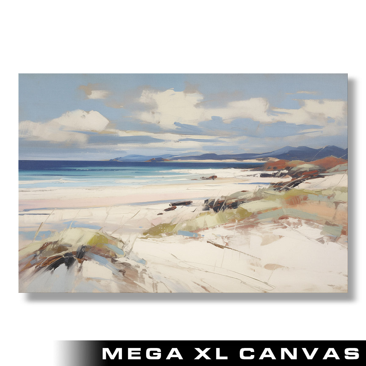 Summer Winds, Harris (Mega XL Canvas)
