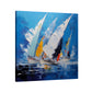 Summer Winds (XL Canvas)