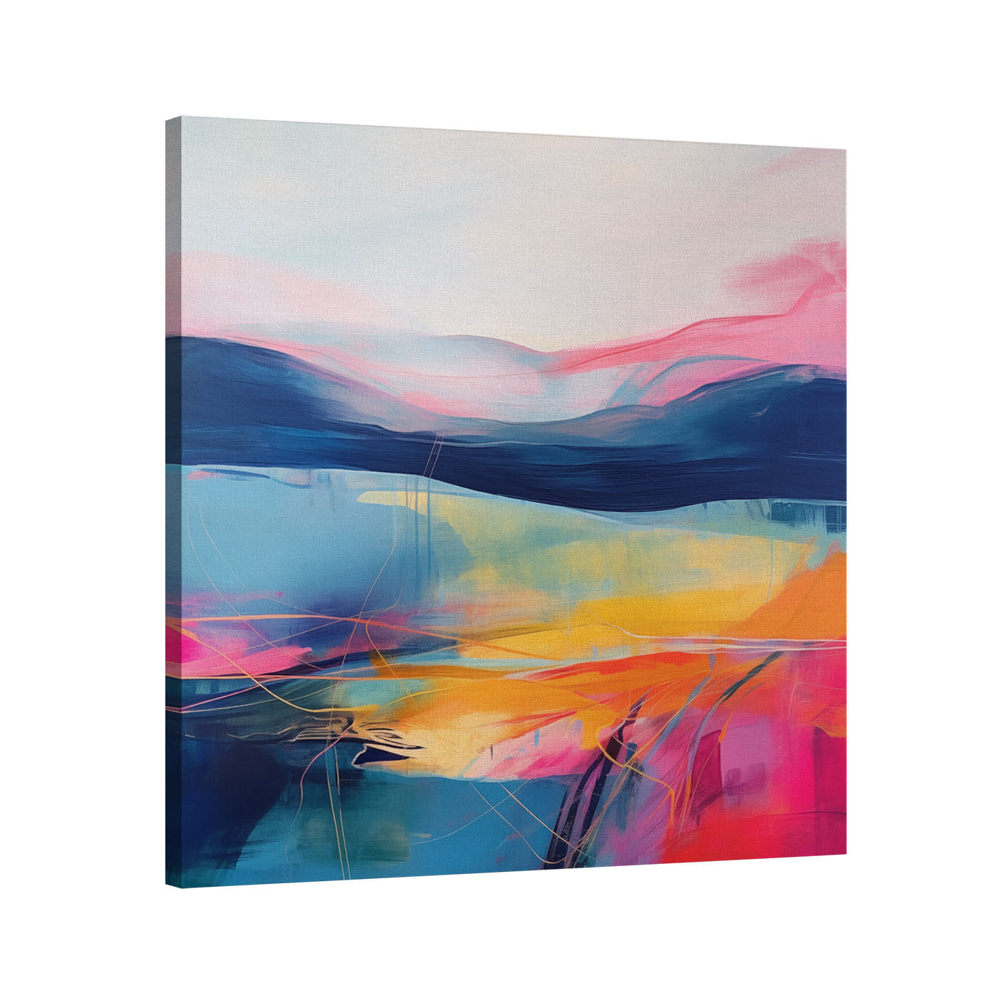 Isle of Mull (XL Canvas)