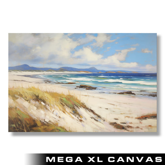 Breezy Dunes, Harris (Mega XL Canvas)
