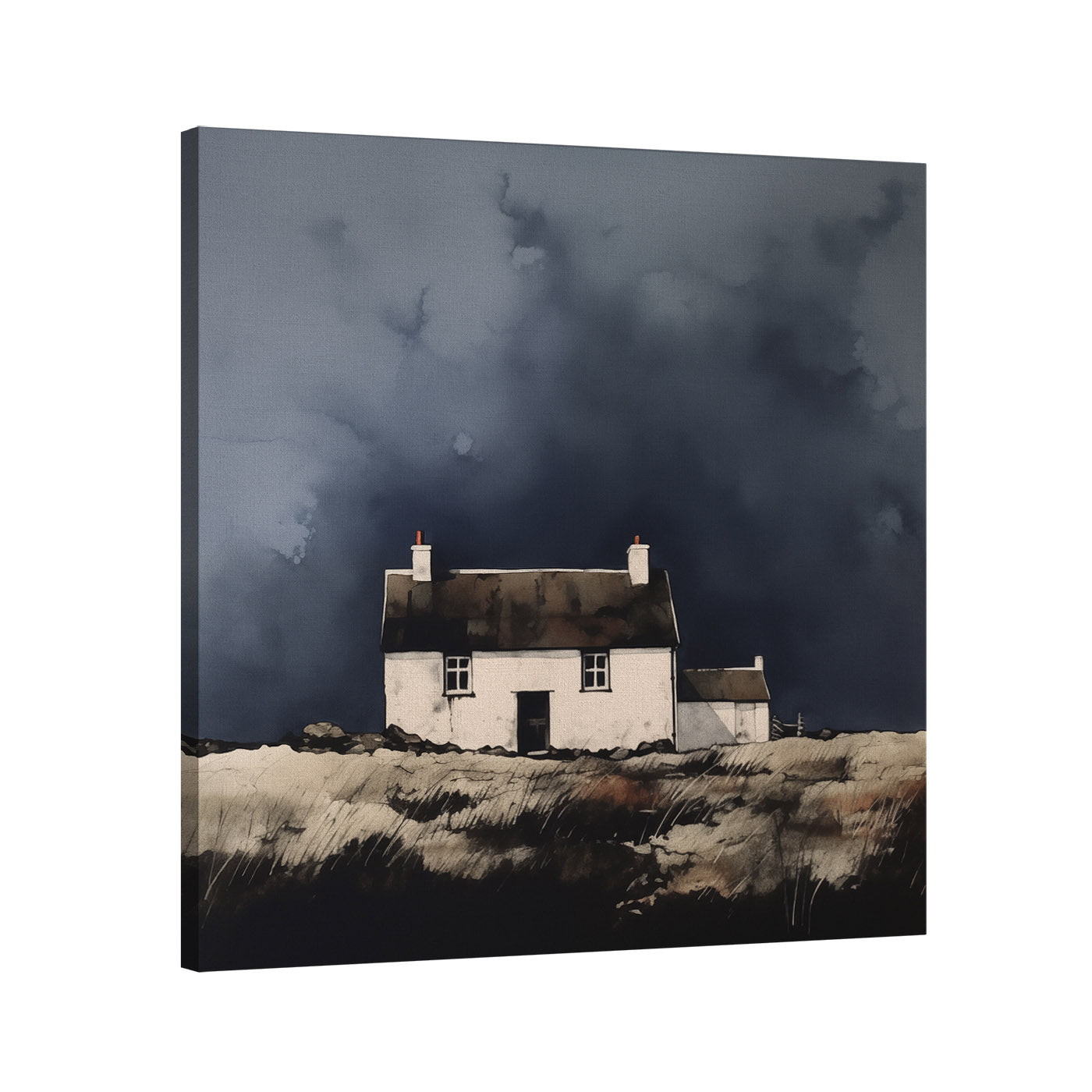 Impending Downpour (XL Canvas)