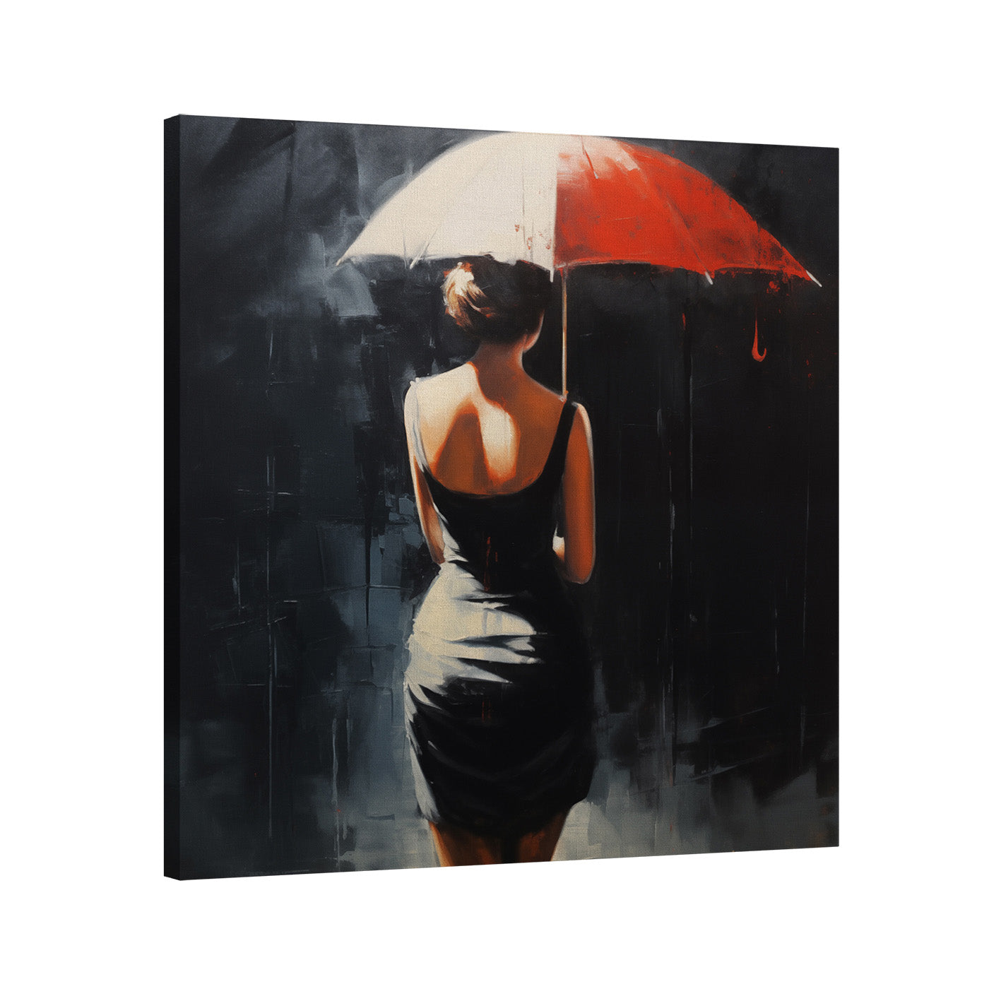 Downpour (XL Canvas)