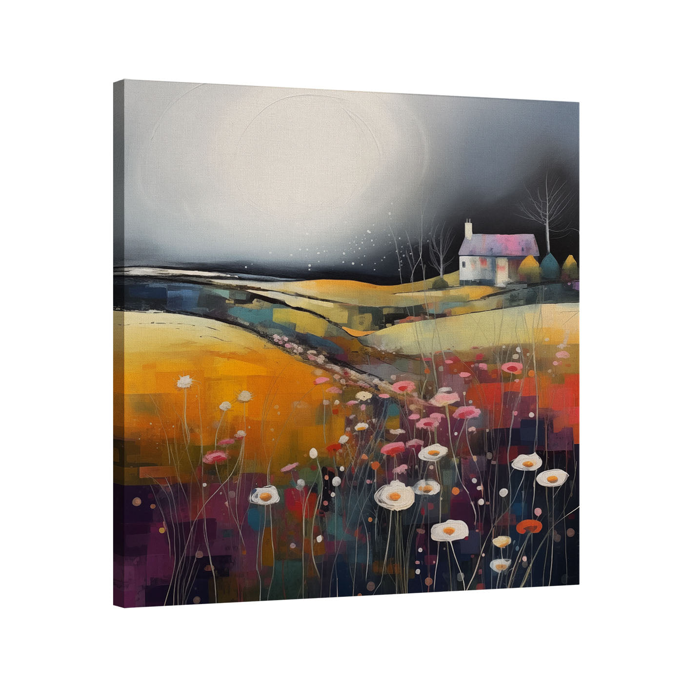 Fields of Dreams (XL Canvas)