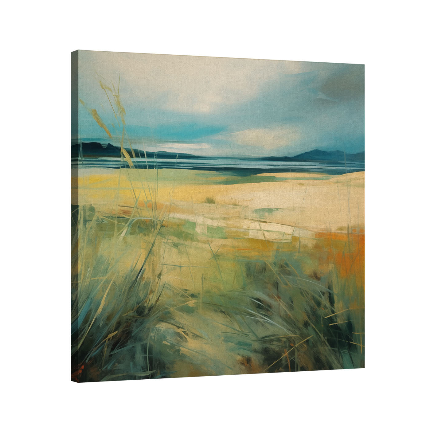 View from the Long Grass (XL Canvas)