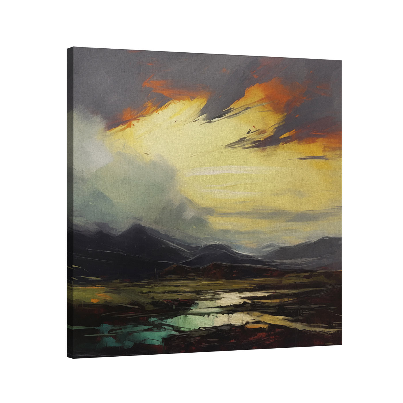 Glencoe (XL Canvas)