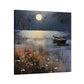 Peace on the Lake (XL Canvas)