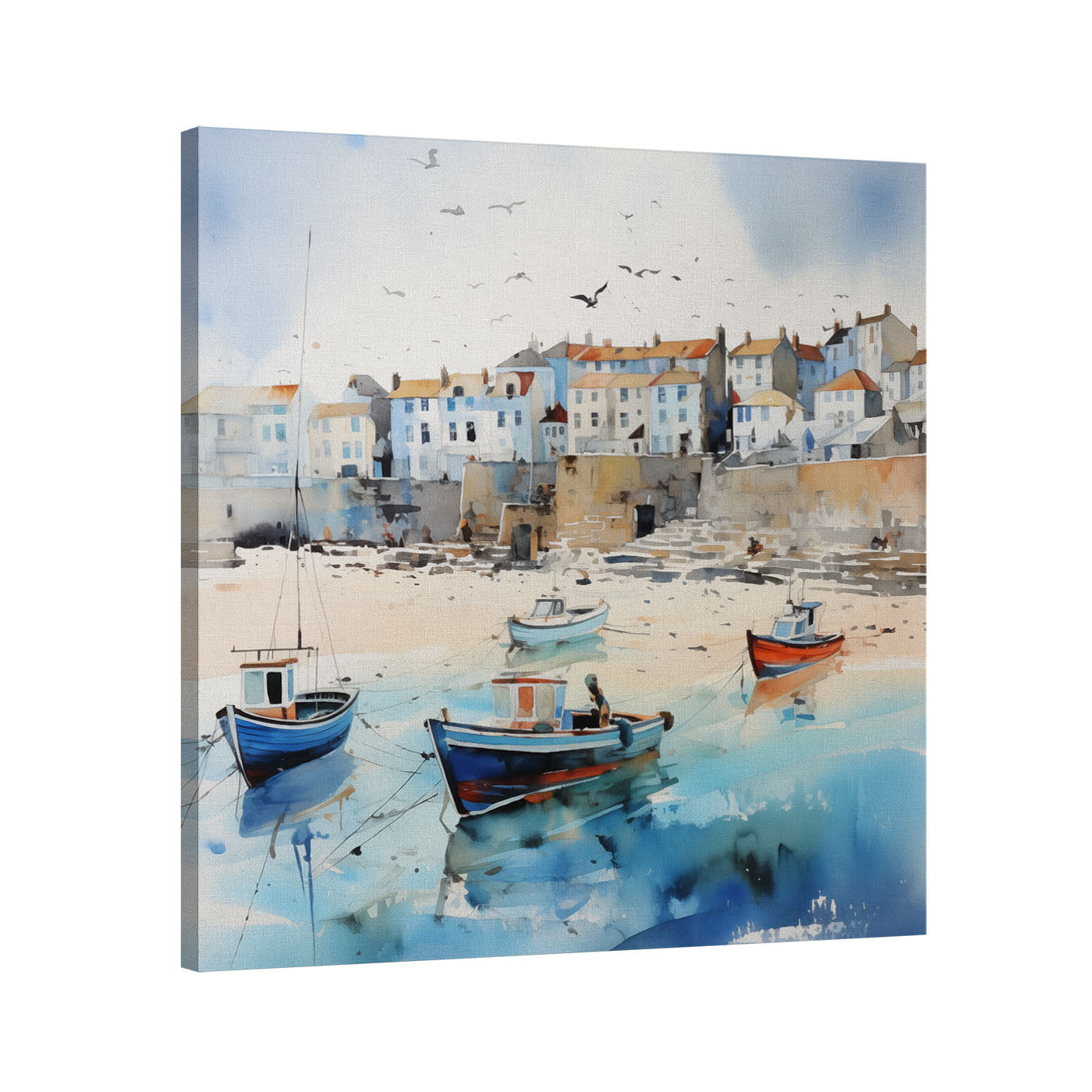 St Ives (XL Canvas)