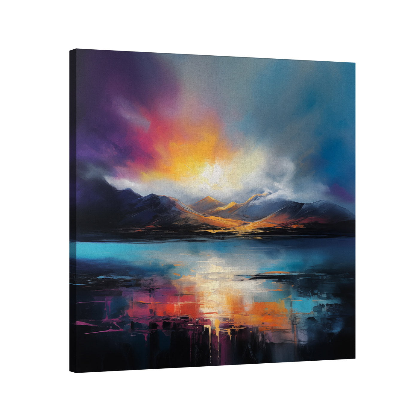 Rannoch Moor (XL Canvas)
