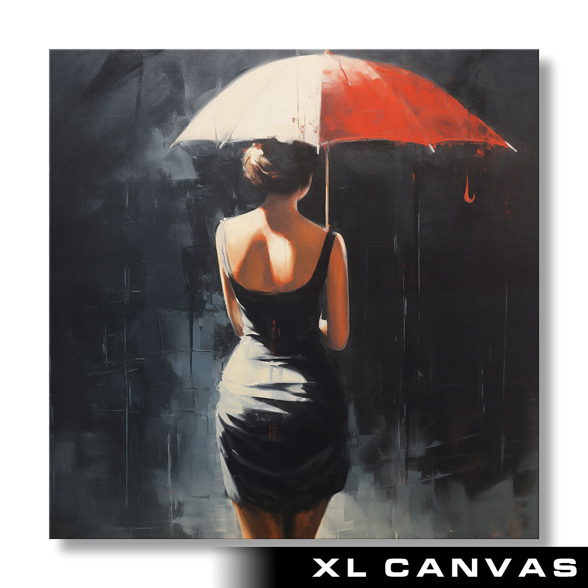 Downpour (XL Canvas)