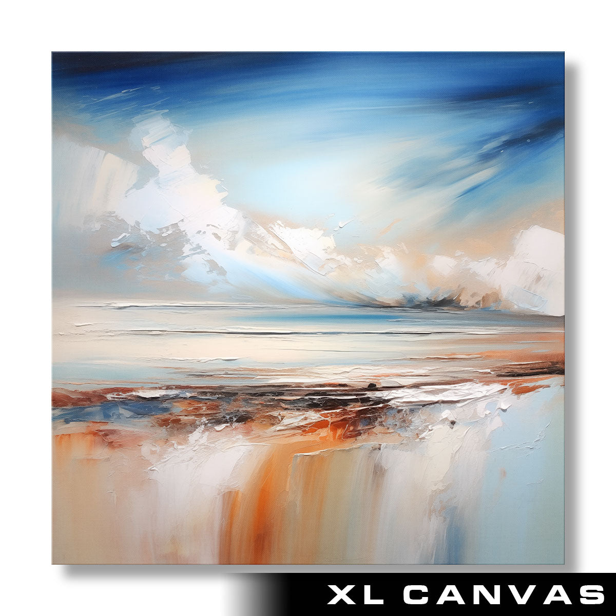 Summer Sky (XL Canvas)