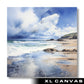 Woolacombe (XL Canvas)