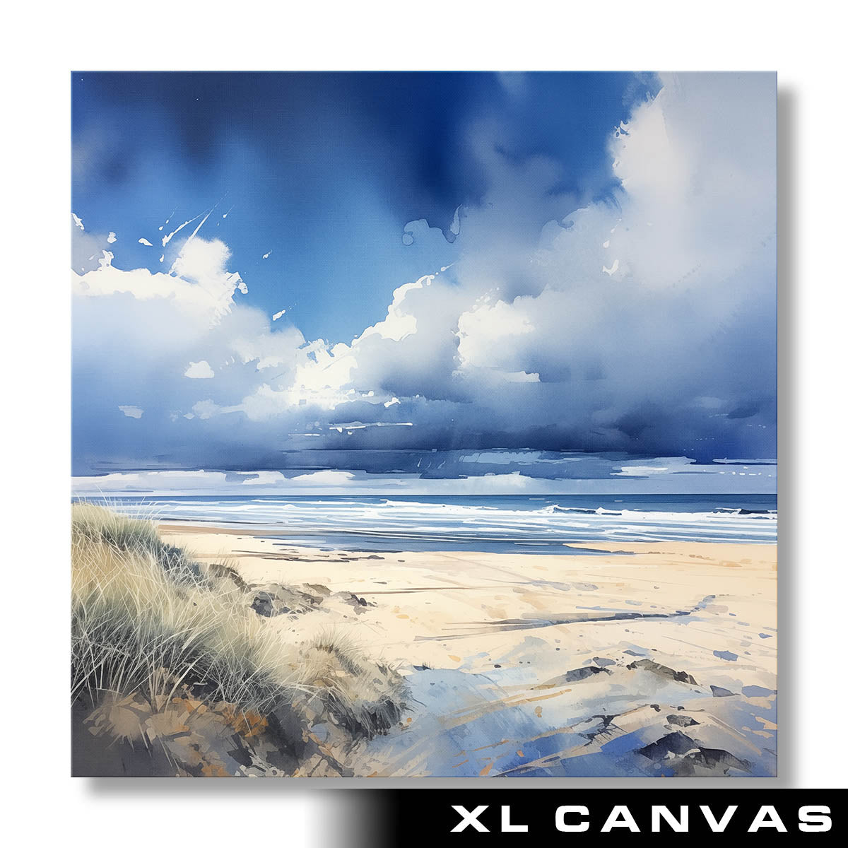 Northumberland (XL Canvas)