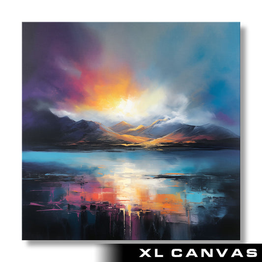 Rannoch Moor (XL Canvas)