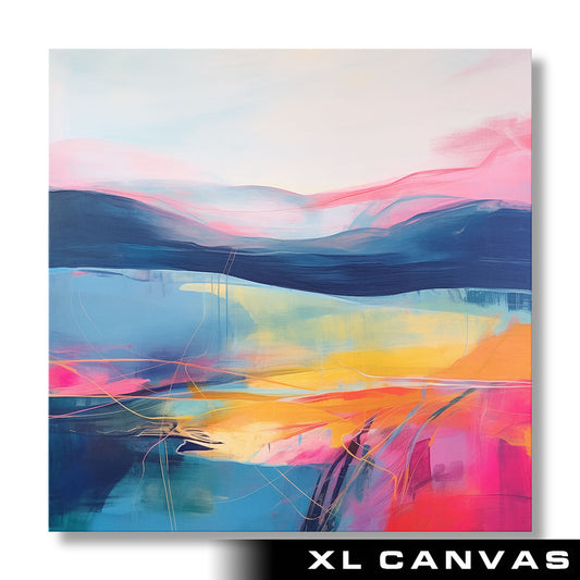 Isle of Mull (XL Canvas)