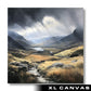 Lake District (XL Canvas)