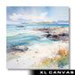 Sanna Bay (XL Canvas)