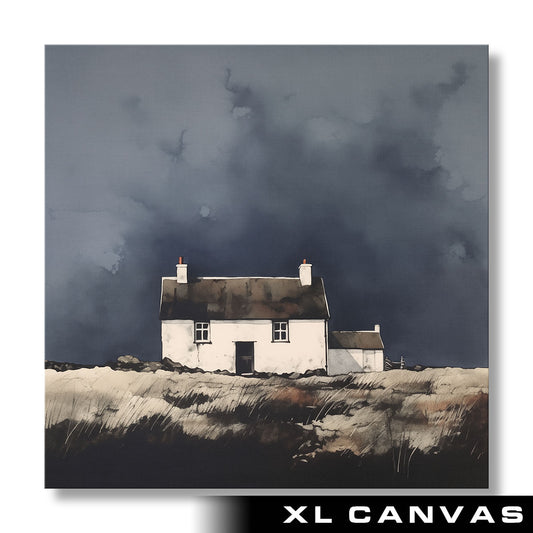 Impending Downpour (XL Canvas)