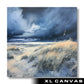 Stormy Sanna (XL Canvas)