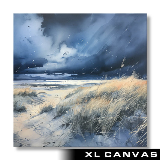 Stormy Sanna (XL Canvas)