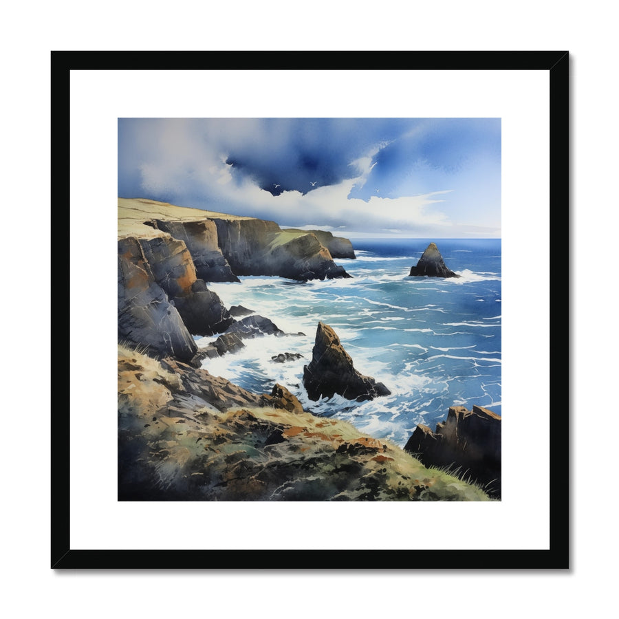 Skomer Island