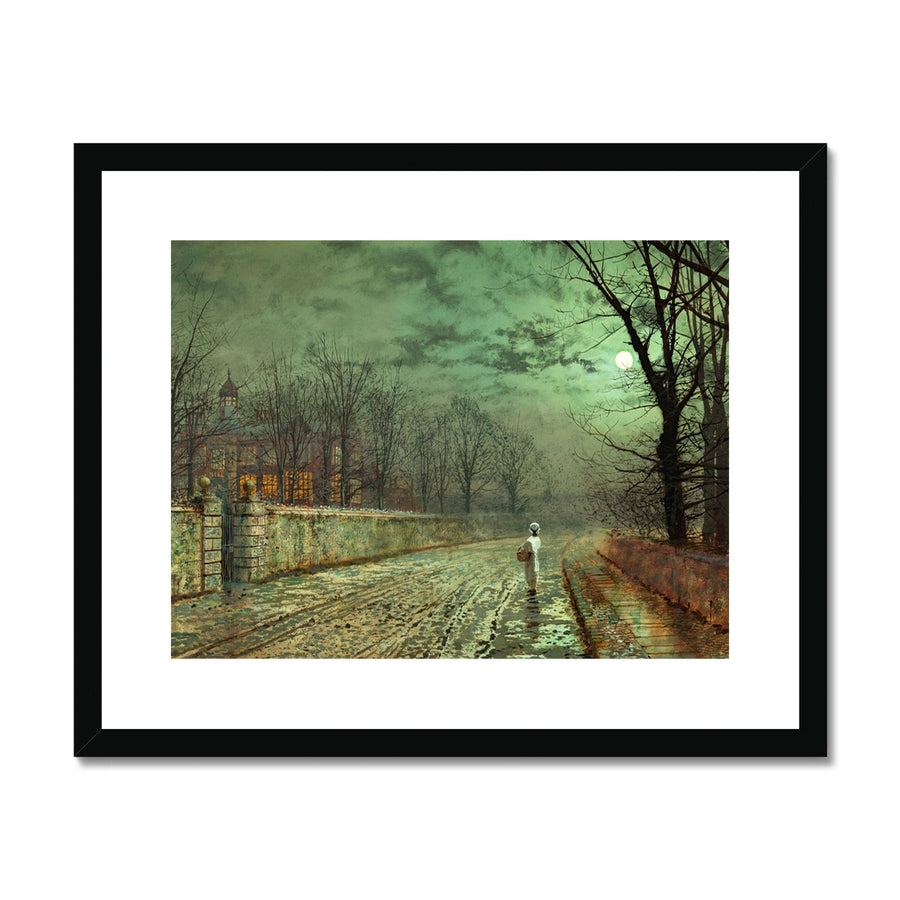 A Moonlit Evening