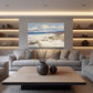 Summer Winds, Harris (Mega XL Canvas)