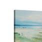 Glimpse of the Sea (XL Canvas)
