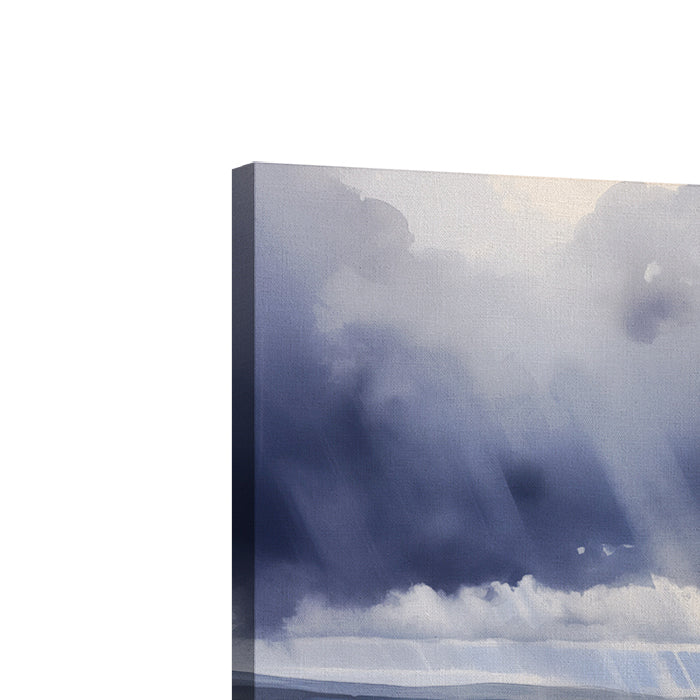 North York Moors (XL Canvas)