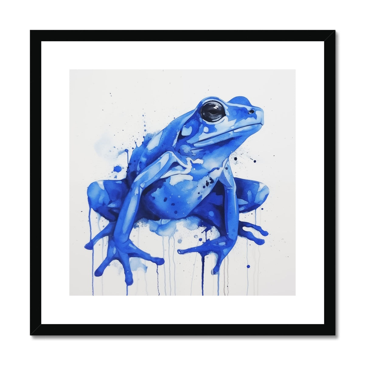 Blue Frog