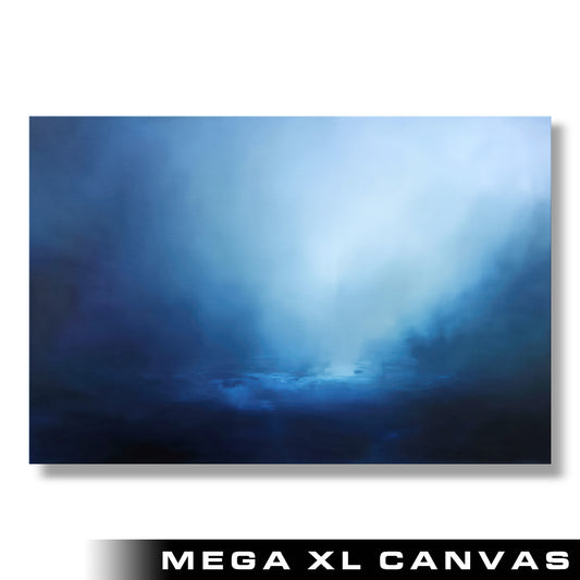 Deep Blue (Mega XL Canvas)