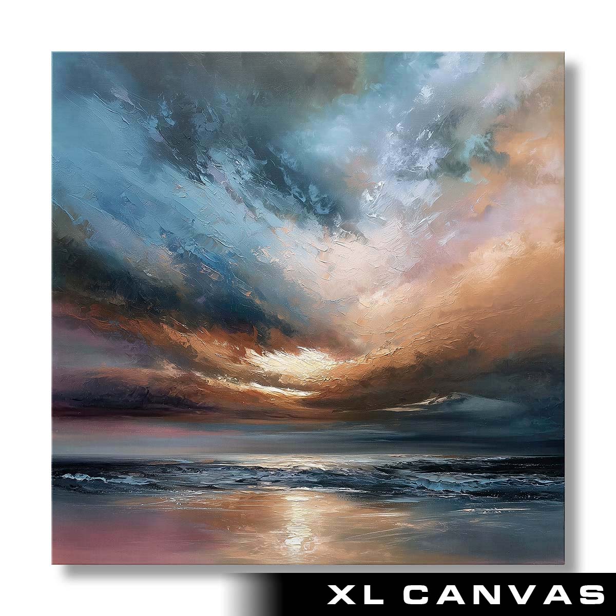 Breaking Light (XL Canvas)