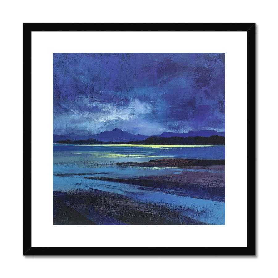 Dusk Over the Water