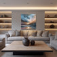 Breaking Light (XL Canvas)