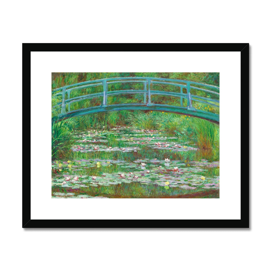 The Japanese Footbridge