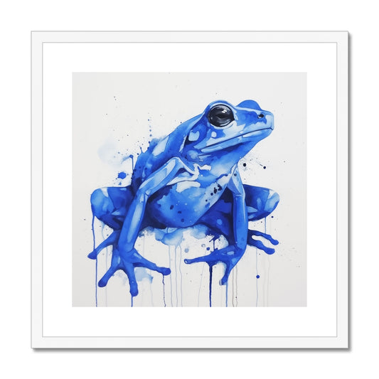 Blue Frog