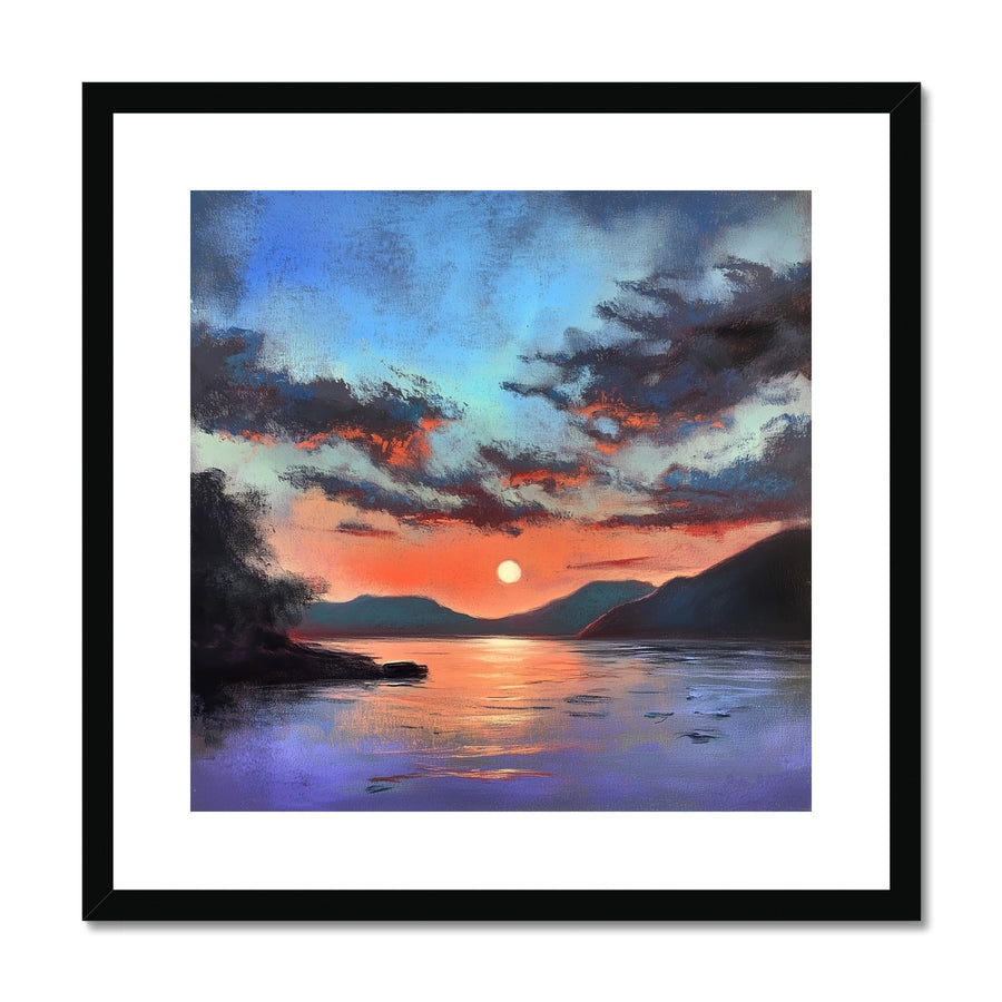 Loch Linnhe Glow